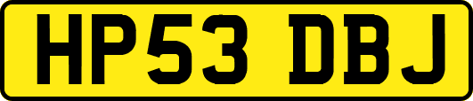 HP53DBJ