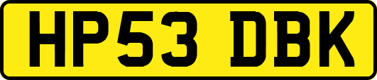 HP53DBK