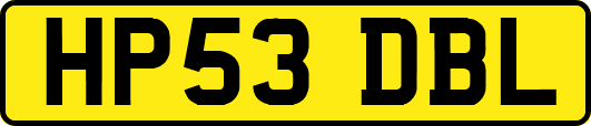 HP53DBL