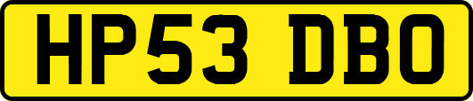 HP53DBO