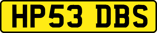 HP53DBS