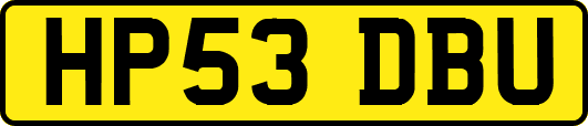 HP53DBU