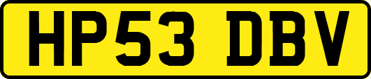 HP53DBV