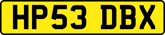 HP53DBX