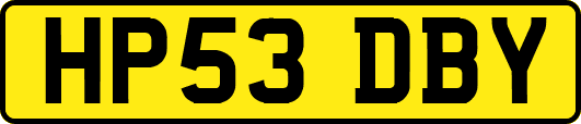 HP53DBY