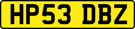 HP53DBZ