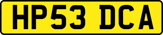 HP53DCA