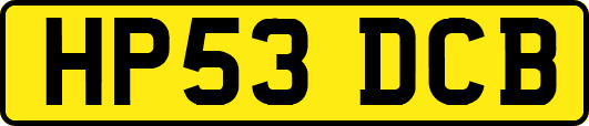 HP53DCB
