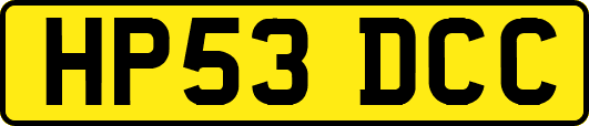 HP53DCC