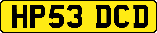 HP53DCD
