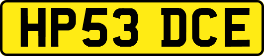 HP53DCE