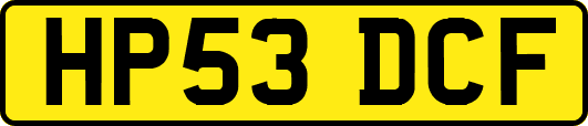 HP53DCF
