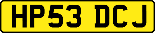 HP53DCJ
