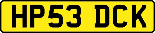 HP53DCK