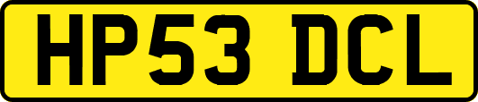 HP53DCL