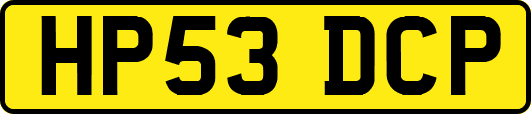 HP53DCP