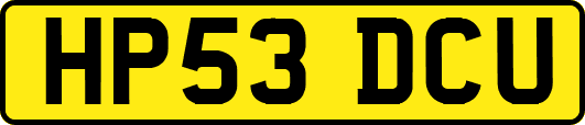 HP53DCU