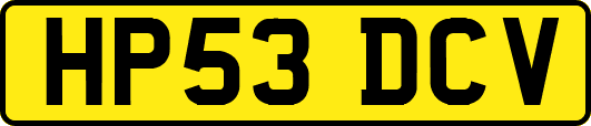 HP53DCV