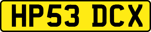 HP53DCX