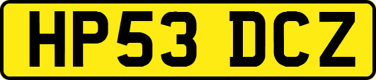 HP53DCZ