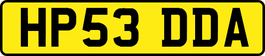 HP53DDA