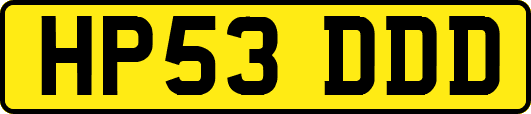 HP53DDD