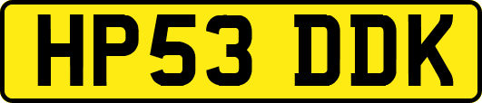 HP53DDK