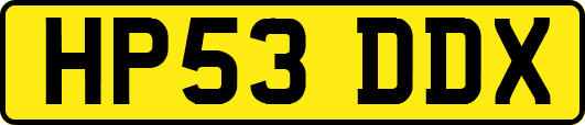 HP53DDX