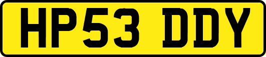 HP53DDY