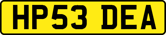 HP53DEA