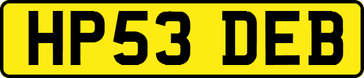 HP53DEB