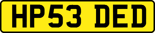 HP53DED