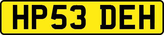 HP53DEH