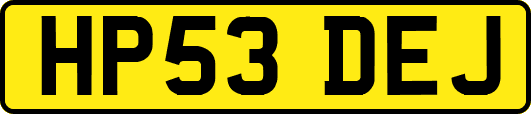 HP53DEJ