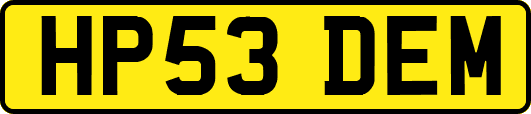 HP53DEM