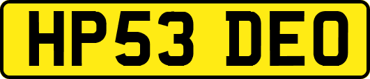 HP53DEO