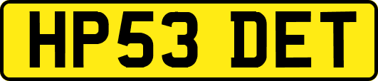 HP53DET