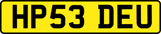 HP53DEU