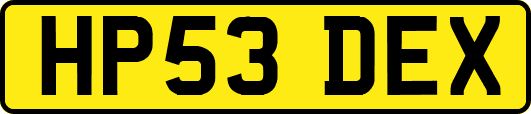 HP53DEX