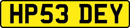 HP53DEY