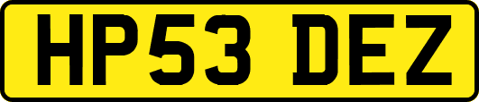 HP53DEZ