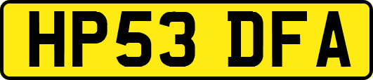 HP53DFA
