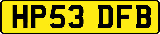 HP53DFB