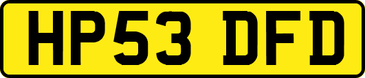 HP53DFD