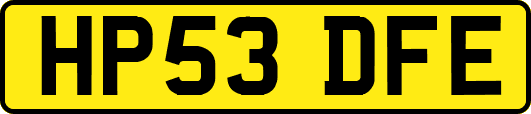 HP53DFE