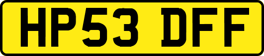 HP53DFF