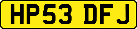 HP53DFJ