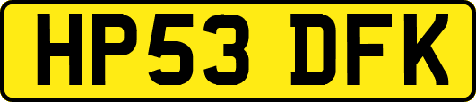 HP53DFK