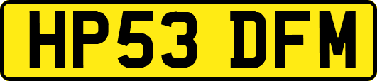 HP53DFM