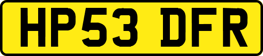 HP53DFR